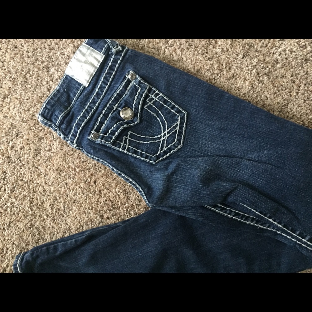 LA Idol female jeans size 29